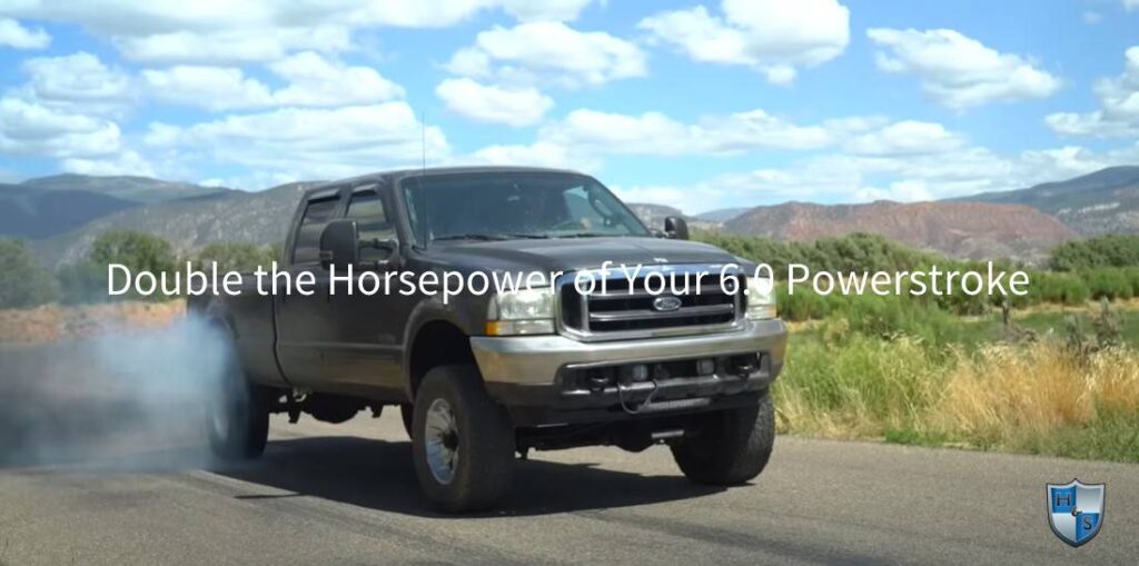 Double the Horsepower of Your 6.0 Powerstroke https://wwwhandsminimaxx.com