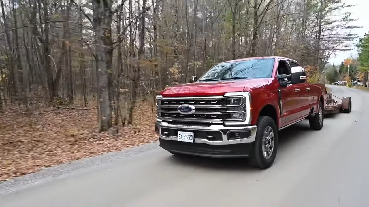 (105) Towing & Hauling With the Ford F-250 King Ranch Diesel + Ram 2500 Cummins Comparison! 00-00-09
https://www.minimaxxtuner.com