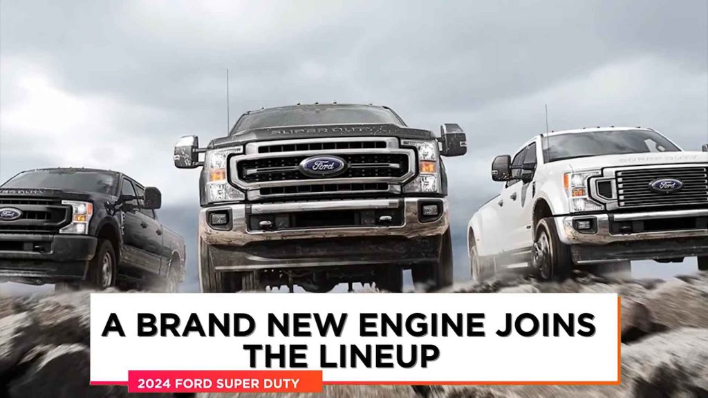 All-New 2024 Ford Super Duty Wows Everybody! https://handsminimaxx.com