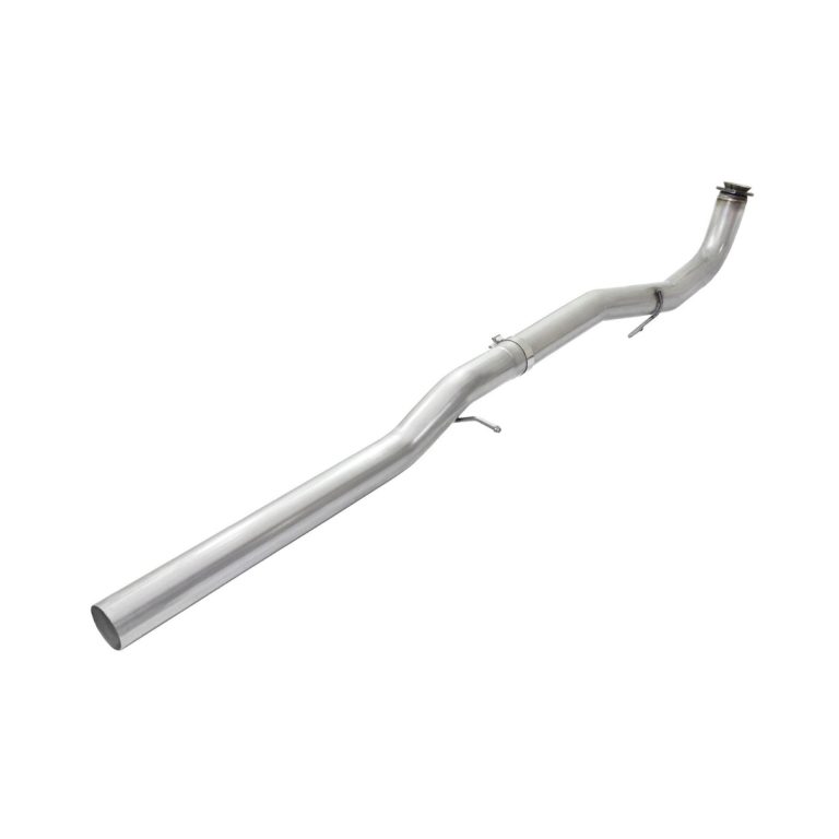 Stainless Steel Cat \u0026 DPF Delete Pipe, 6.6L Duramax 2011-2015 ...