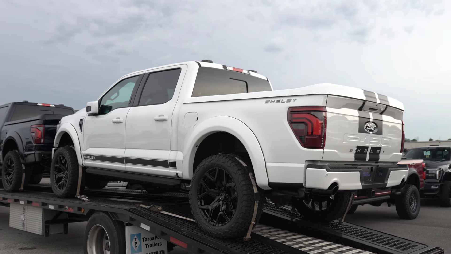  FIRST LOOK AT THE 2024 SHELBY F-150 OFF-ROAD! (785HP) https://handsminimaxx.com