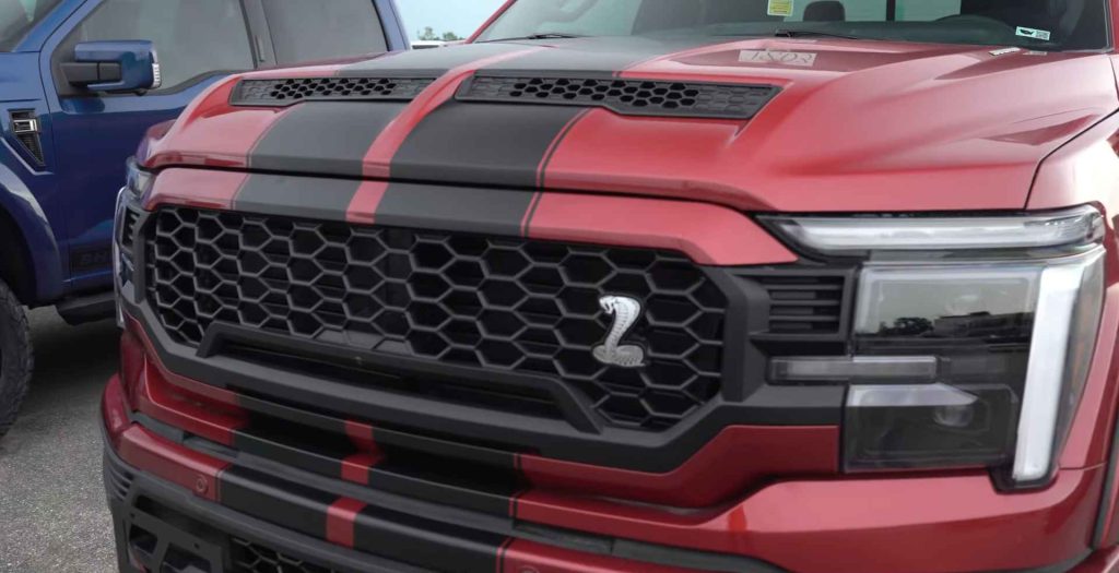  FIRST LOOK AT THE 2024 SHELBY F-150 OFF-ROAD! (785HP)
https://handsminimaxx.com