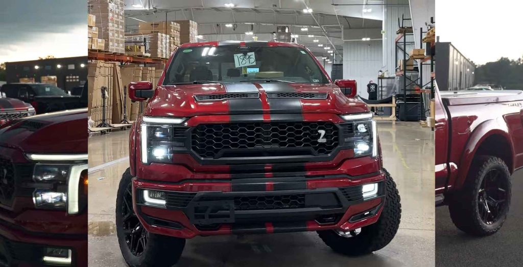  FIRST LOOK AT THE 2024 SHELBY F-150 OFF-ROAD! (785HP)
https://handsminimaxx.com