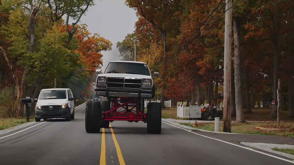 MASSIVE 30” LIFTED First Gen Cummins on 44’s Boggers FIRST DRIVE! 
https://handsminimaxx.com