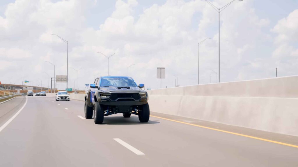 This 1,300HP Custom WIDEBODY Dodge TRX is a BEAST!
https://handsminimaxx.com