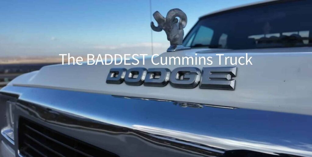 The BADDEST Cummins Truck https://handsminimaxx.com