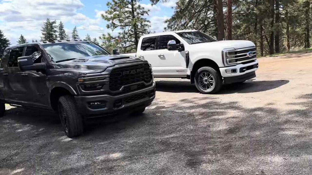 2025 Ram HD vs 24 Ford F350. Owner review of what stands out between these two
https://handsminimaxx.com
