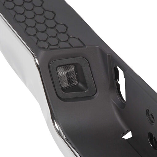 Rear Step Bumper for 2009-2018 Dodge RAM 1500 - Image 11