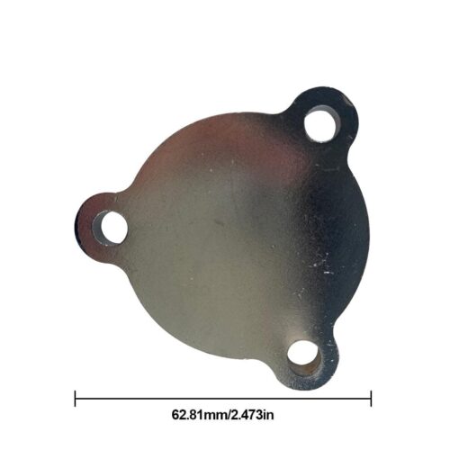 Dodge Ram 1500 3.0L EcoDiesel EGR Valve & Cooler Delete Kit(2014-2017) - Image 3