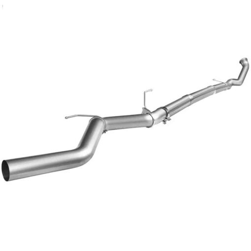 For 4.0 Inch DPF Delete Race Pipe 6.7 Cummins Dodge Ram(2007.5-2012) - Image 2