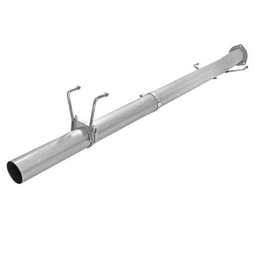 For 4.0/5.0 Inch 6.7 Cummins DPF Delete Race Pipe Dodge Ram 2500/3500 Turbo-Back(2013-2018) - Image 2