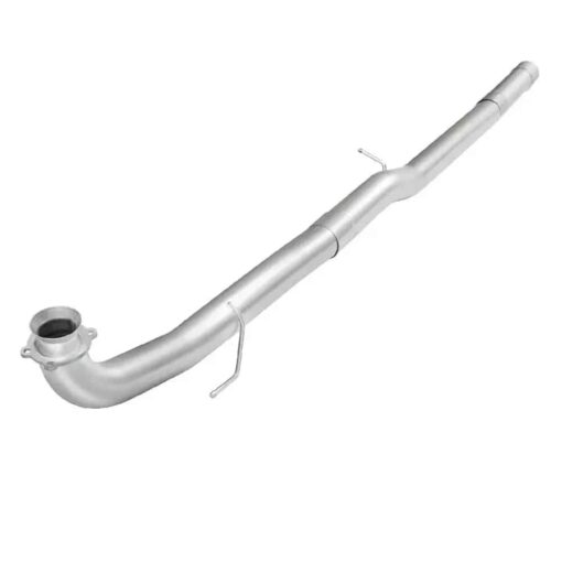For 4.0/5.0 Inch L5P 6.6 Duramax Chevy GMC DPF Delete Race Pipe Downpipe-Back(2017-2022)