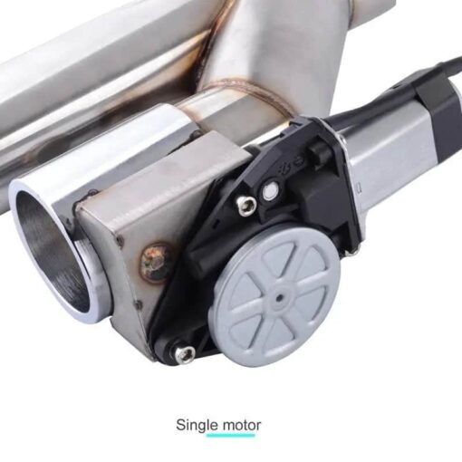 Electric Exhaust Motor remote control Replacement - Image 3