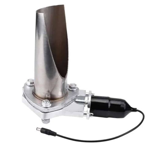 2.0/2.25/2.5/3.0 Inch Electric Stainless Exhaust Cutout with Remote control With Be cut Pipe Exhaust Cut out - Image 3