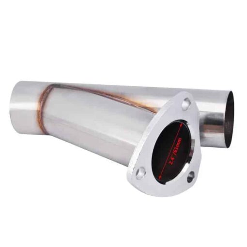 2.5/3.0 Remote Dual Electric Vacuum Valve Electric Exhaust Cutout Kit - Image 3
