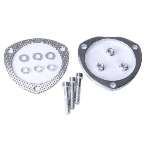 4 Inch Remote Y Pipe Single Electric Exhaust Cutout Kit - Image 4