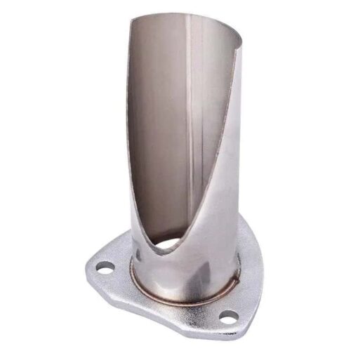 2.0/2.25/2.5/3.0 Inch Electric Stainless Exhaust Cutout with Remote control With Be cut Pipe Exhaust Cut out - Image 5