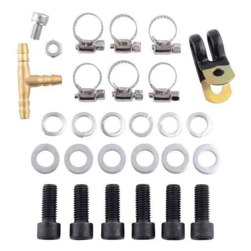 2.5 Inch Stainless Steel Exhaust Cutout Be-Cut Pipe Kit Dual - Image 6