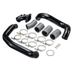 Intercooler Pipe Kit For 2003-2007 6.0 Powerstroke Diesel Ford F250 F350 F450 F550