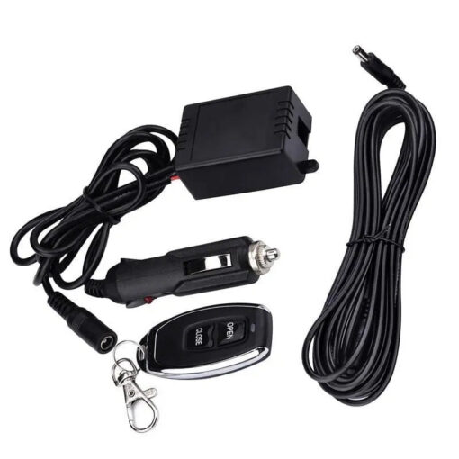 2.0/2.25/2.5/3.0 Inch Electric Stainless Exhaust Cutout with Remote control With Be cut Pipe Exhaust Cut out - Image 6