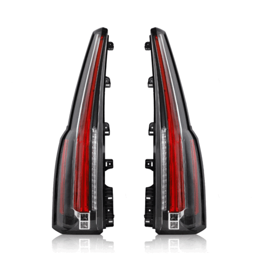 15-20 GMC Yukon 4th Gen (K2UG) LED Tail Lights - Image 2