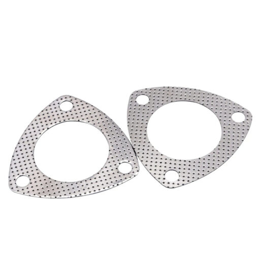 2.0/2.25/2.5/3.0 Inch Remote Dual Diy Fabricator Cut Out Valve Electric Exhaust Cutout Kit - Image 7