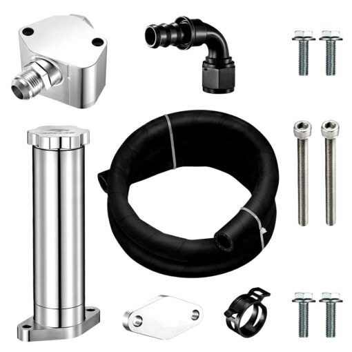 CCV Reroute/delete kit For L5P 6.6L Duramax(2017-2024)
