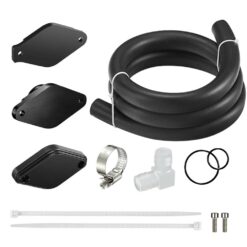 CCV PCV ReRoute Delete Kit LML 6.6L Duramax(2011-2016)