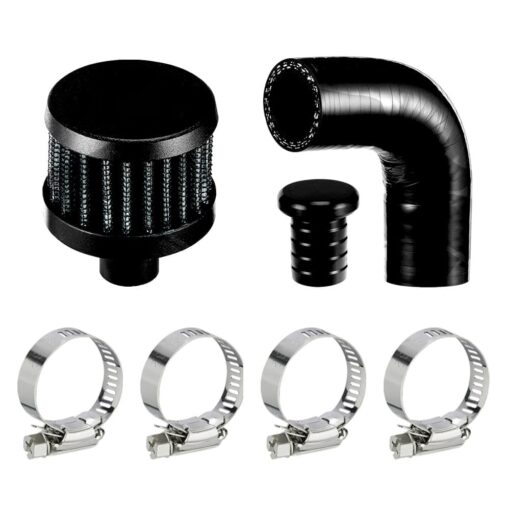 6.7L Cummins CCV PCV ReRoute Engine Ventilation Kit(2007-2023)