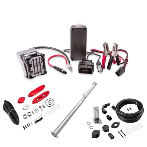 Dpf/def/egr/ccv Delete 2020-2022 Ford 6.7 L Powerstroke All-In-One Kit