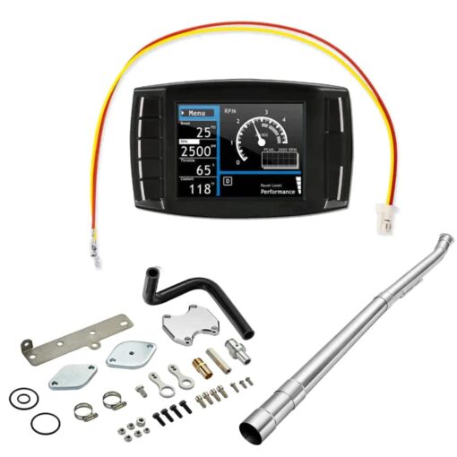DPF/DEF/EGR/CCV Delete 2019-2021 6.7 Cummins All-in-One Kit - Image 4