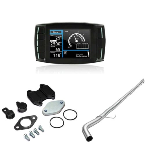 DEF/DPF/EGR Delete 2011-2018 6.7 Cummins Cab & Chassis All-in-One Kit