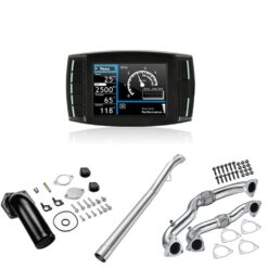 DPF/DEF/EGR Delete 2008-2010 Ford 6.4L Powerstroke All-in-One Kit