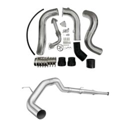 EGR/Intercooler Piping Kit/UP-Pipe/Downpipe For 2016-2018 5.0L Cummins Applicable Products