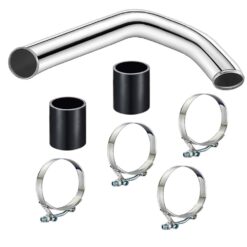 Ford Powerstroke 6.4L - Cold Side Intercooler Charge Pipe Kit (2008-2010)