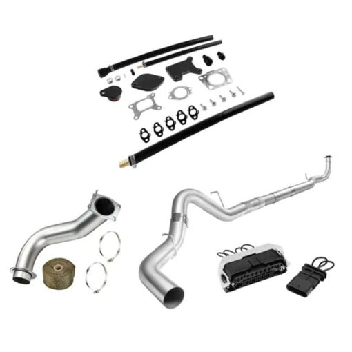 EGR/DPF Delete 2017-2023 L5P 6.6L Duramax Applicable Products - Image 7