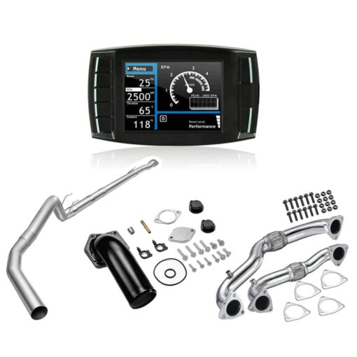 DPF/DEF/EGR Delete 2008-2010 Ford 6.4L Powerstroke All-in-One Kit - Image 5