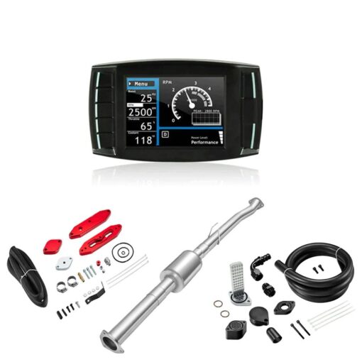 DPF/DEF/EGR/CCV Delete 2011-2019 6.7L Powerstroke All-in-One Kit - Image 9