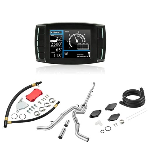 Diesel Tuner EGR/DPF/DEF/CCV Delete 2011-2015 LML 6.6L Duramax All-in-One Kit - Image 15