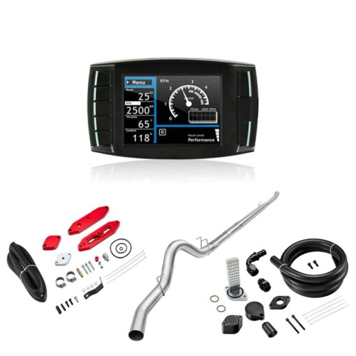 DPF/DEF/EGR/CCV Delete 2011-2019 6.7L Powerstroke All-in-One Kit - Image 8
