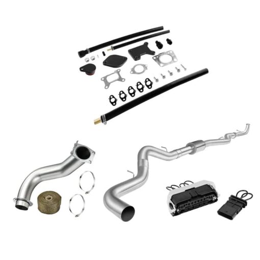 EGR/DPF Delete 2017-2023 L5P 6.6L Duramax Applicable Products - Image 3
