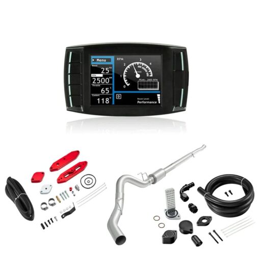 DPF/DEF/EGR/CCV Delete 2011-2019 6.7L Powerstroke All-in-One Kit - Image 7