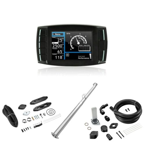 DPF/DEF/EGR/CCV Delete 2011-2019 6.7L Powerstroke All-in-One Kit