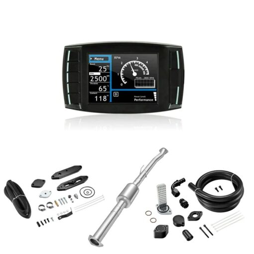 DPF/DEF/EGR/CCV Delete 2011-2019 6.7L Powerstroke All-in-One Kit - Image 2