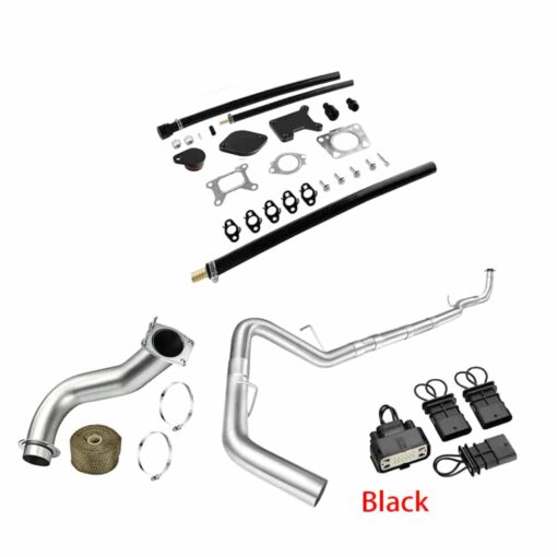 EGR/DPF Delete 2017-2023 L5P 6.6L Duramax Applicable Products - Image 13