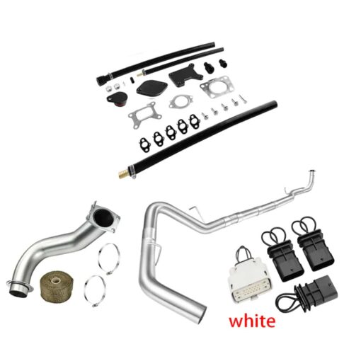 EGR/DPF Delete 2017-2023 L5P 6.6L Duramax Applicable Products - Image 12