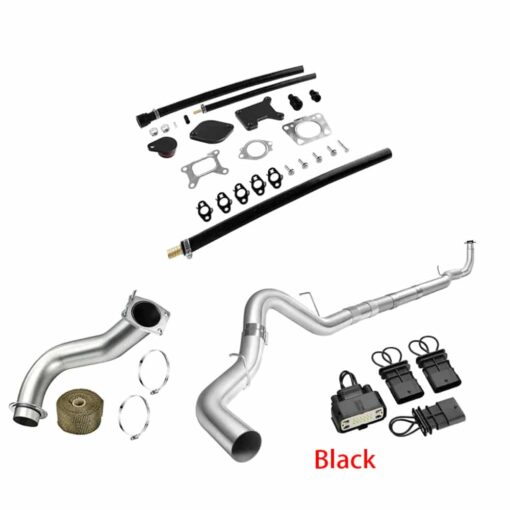 EGR/DPF Delete 2017-2023 L5P 6.6L Duramax Applicable Products - Image 9