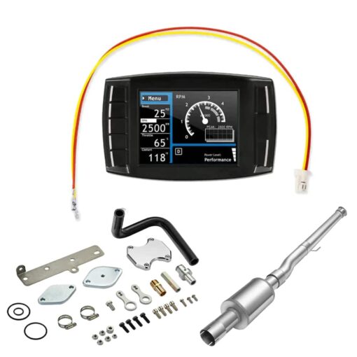 DPF/DEF/EGR/CCV Delete 2019-2021 6.7 Cummins All-in-One Kit - Image 3