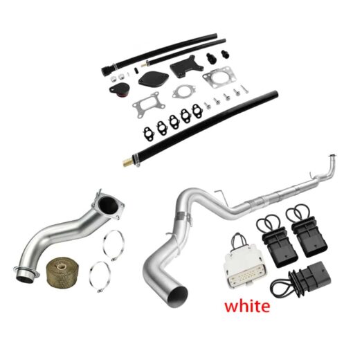 EGR/DPF Delete 2017-2023 L5P 6.6L Duramax Applicable Products - Image 8
