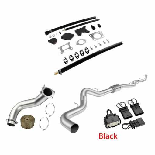 EGR/DPF Delete 2017-2023 L5P 6.6L Duramax Applicable Products - Image 5